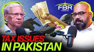 Taxation Issues in Pakistan  Junaid Akram Clips