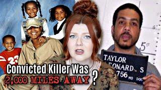 Rowe Family Murdered By Man Who Was 2000 MILES AWAY? What REALLY Happened?