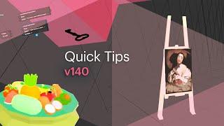 #SparkARQuickTips v140