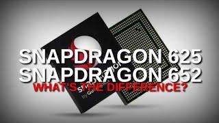 Snapdragon 625 vs Snapdragon 652  Specification Comparison  Whats the differences  Tech2make