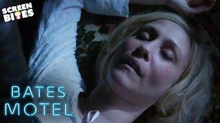 Norman Kills His Mother  Bates Motel  Screen Bites