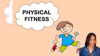 What is Physical Fitness?Physical Fitness Components Lesson 1 HRF and SRF