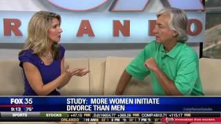 Why women initiate divorce more than men