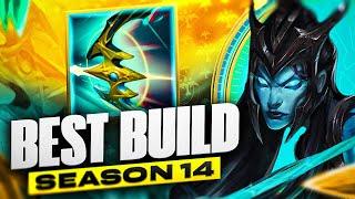 How to Play Kalista ADC in Season 14 - Kalista ADC Gameplay Guide  Best Kalista Build & Runes