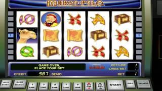 Marko Polo ™ free slots machine game preview by Slotozilla.com