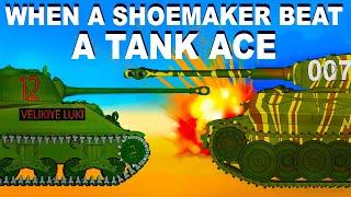 The Shoemaker that Stopped the Tank Ace