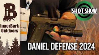 Daniel Defense SHOT Show 2024