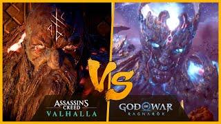 SURTR - AC Valhalla -VS- GOW Ragnarok