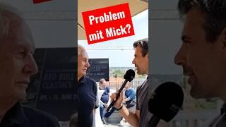 Problem mit Mick Schumacher? Red Bull F1-Boss widerspricht