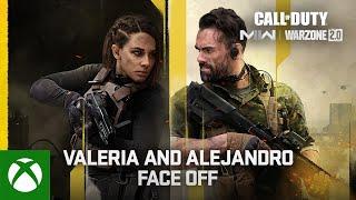 Season 03 – Alejandro v. Valeria  Call of Duty Modern Warfare II & Warzone 2.0