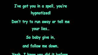 Jessica Lowndes Snake Charmer Lyrics