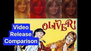 Oliver 1968 Video Release Comparison