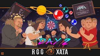 RGG Хата #3 День 2