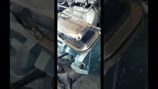 Pontiac engine fix part 2