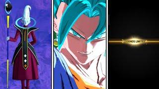 MY BEST SUMMONS ON ULTRA SUPER GOGETA BANNER  Dragon Ball Legends