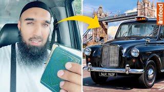 HOW A TAXI DRIVER MEMORISED THE QURAN WHILE WORKING