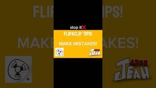 stop being afraid of mistakes #flipaclip #tutorial #animation