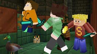 Werde ich gewinnen? Minecraft Prison 4#009