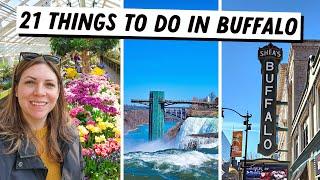 21 Things to do in BUFFALO NEW YORK US  Top Buffalo Activities and Attractions You Cant Miss