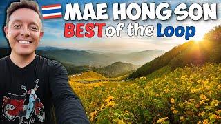 BACK ON FORM  BEST of the MAE HONG SON LOOP Northern Thailand