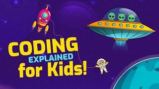 Coding for Kids Explained  What is Coding  Why is Coding Important