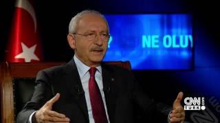 Kılıçdaroğlu Referandumdan hayır çıkacak