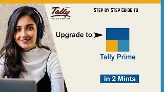 Tally erp 9 to Tally Prime upgrade  Upgrade to tally prime   Tally prime upgrading