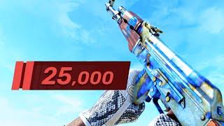 CS2 Clips with a $5000 AK Blue Gem