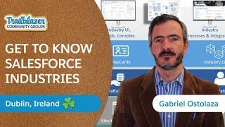 Get to Know Salesforce Industries & OmniStudio