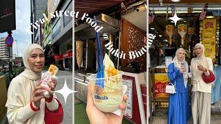 Trying Viral Food At Bukit Bintang