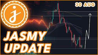 JASMY CRASH WARNING  JASMYCOIN PRICE PREDICTION & NEWS 2024