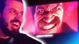 HEIHACHI MISHIMA IS ALIVE  Trailer Reaction + Thoughts