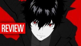 Persona 5 Review  Test - Das beste Rollenspiel dieses Jahres?