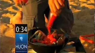 Chilli Mud Crab - seafood in 60 seconds