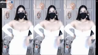 Korean Bj dance 性感女主播 高银星