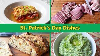 7 Classic St. Patricks Day Recipes  Food Wishes