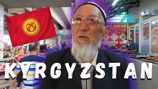 This is KYRGYZSTAN?  First Impressions of Osh 2021  Uzbekistan to Kyrgyzstan By Land