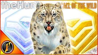 Diamond Snow Leopard ... OR IS IT??  theHunter Call of the Wild