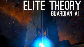 ELITE DANGEROUS THEORY  What happened to the Guardian AI