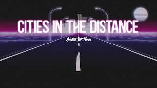 Aviators - Cities in the Distance feat. Nirre Synth Rock  NEW ALBUM