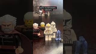 Do you own these Lego Star Wars Minifigures?