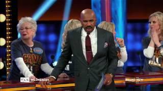 Celebrity Family Feud on TLC Entertainment DStv 135