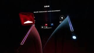 VR Beat Saber - ily - my mother wants me dead EXPERT+  92.59% SS