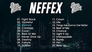 Top 100 Songs Of Neffex  Best Of Neffex 2021 COPYRIGHT FREE