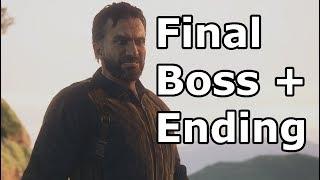 Uncharted The Lost Legacy - Final Boss + Ending