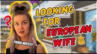 Arab Guy Tries to Find a Wife in Europe