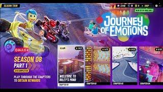 TOP FREE Nintendo Switch Game - Disney Speedstorm Inside Out