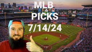 Free MLB Picks and Predictions Today 71424