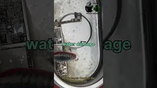 Water Damage Reapir  #kashifiphoneexpert #iphoneexpert #iphonerepair #apple #iphone #airpods