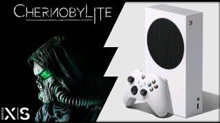 Xbox Series S  Chernobylite  First Look